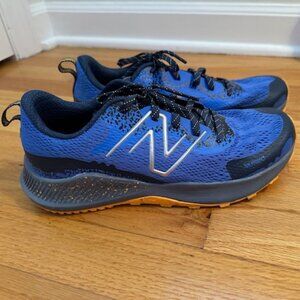 NEW BALANCE Nitrel Boys trail sneakers 7W Wide